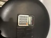 Radio shack Mini-calculator (Solar-powered) Vintage.