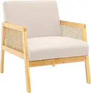 CHOTTO - Seki Lounge Armchair - White