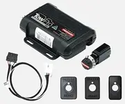 REDARC Tow-Pro Elite Electric Trailer Brake Controller Kit – Dual Braking Modes – Sway Control – 12/24V System – Plug & Play for Toyota Tundra, Tacoma – Universal Mount & Wiring Included