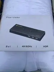 DisplayPort 4k X 2k, KVM Switch