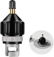 Sup Adapter for Compressor Air Pump Sup Board Accessories Paddling Dinghy Sup Accessories Paddle Sup Motor Electric Sup Pump Electric Pump Adapter Stand Up Paddle Accessories Battery Pump Sup Board