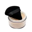 2PCS Powder Puff Latex Foam Cosmetic Foundation Sponge For AU