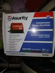 Diversitech CVMINI Condensate Pump for Ductless Systems Mini Split B18-367 Loc 2