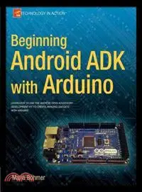 在飛比找三民網路書店優惠-Beginning Android Adk With Ard