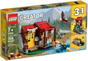 LEGO 31098 Outback Cabin - 3-in-1 Creator Set