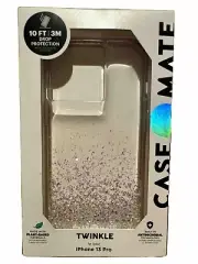 Case-Mate Twinkle Case for iPhone 13 PRO (6.1")