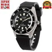 Citizen Promaster MARINE NB6021-17E Mechanical Automatic Titanium Diver Watch JP