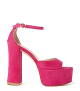 SKYHIGH 145 PLATFORM SANDAL in ORCHID for Women