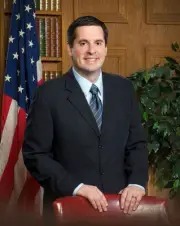 US REPRESENTATIVE DEVIN NUNES OFFICIAL PORTRAIT 11x14 GLOSSY PHOTO PRINT