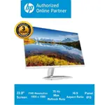 LED 顯示器 HP M24FWA 24 IPS FHD 雙揚聲器 FREESYNC EYESAFE