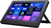 G.Skill WigiDash PC Command Panel - 7 inch Touch Display, Up to 20 (5x4) Widget Grid, Customizable Hotkeys/Shortcuts/Widgets, Monitor System Performance (Windows 10 and 11, USB Powered)