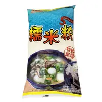 在飛比找PChome24h購物優惠-耆盛糯米粉(500g)