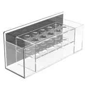 Dry Erase Marker Holder Large Whiteboard Marker Holder Solid Magnet Pen Holder ☤