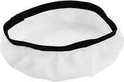 7 Inches/180mm Soft Diffuser Sock Studio Strobe Reflector/Sparkler Reflectors Diffuser Sock for Portrait Product P graphy Video ing White One Size
