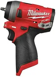 [Milwaukee] 2552-20 M12 FUEL 1/4" Stubby Cordless Impact Wrench, Bare Tool
