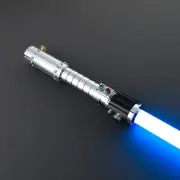Star Wars Mara Jade Skywalker Lightsaber Replica Force FX Dueling Metal APP