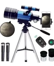 ToyerBee Telescope 70mm telescopes for Adults Astronomy & Kids & Beginners 30...
