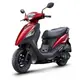 KYMCO 光陽 新豪邁 125 鼓煞 SZ25AE 豔紅_廠商直送