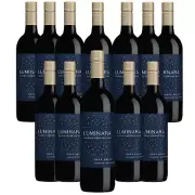 Luminara Alcohol-Removed Cabernet Sauvignon Red Wine from Napa Valley 12PK