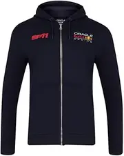 Red Bull Racing F1 Sergio "Checo" Perez Race Car Full Zip Hoodie