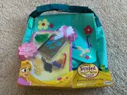 Tangled the series Rapunzel Adventure Bag Disney NEW jakks 2017