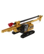 Diecast Masters 41002 CZM EK160 Cylinder Crowd Drilling Rig on CAT 330 NG 1:50