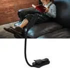 LED Book Light USB Charging 3 Gear Adjust Reading Light Eye Protection Desk Q AC