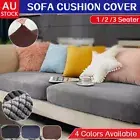 Stretch Sofa Seat Cushion Cover Seat Cover for Couch Slip Cover for Sofa Cushion