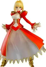 POP UP PARADE Fate/Grand Order Saber/Nero Claudius 170mm PVC Figure From Japan