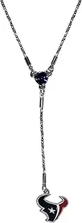 Siskiyou Womens Philadelphia Eagles Lariat Necklace FLN065-P