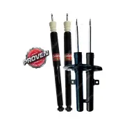 Gabriel Front + Rear Ultra Shock Absorbers for Mazda 3 BK Sedan Hatchback
