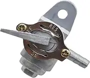 Fuel Vavle Petcock Shut Off Tank Switch for Sportsman 50cc 90cc 3 Hole, SUV