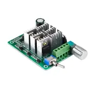 DC 5V-36V BLDC 3-Phase Sensorless Brushless Modulator Motor Speed Controller