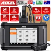 ANCEL Car Odometer Correction Tool Mileage Adjustment OBD2 Scanner Oil Reset