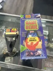 Galoob Game Genie NES Video Game Enhancer (Nintendo Entertainment System)
