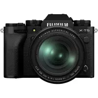 在飛比找Yahoo奇摩購物中心優惠-FUJIFILM X-T5 XF 16-80mm 變焦鏡組 
