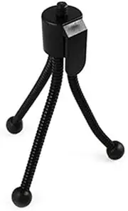 Mini Pocket-Size Webcam Tripod Stand for Logitech C920, C930e, C615, C920-C, C922x AUKEY & Other Webcams with a Tripod Thread