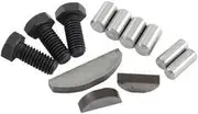 Aeroflow Sbc Engine Finishing Kit Small Block Chev Hardware - AF95-9080