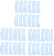 minkissy 3sets Wig Supply Double Sided Tape for Hair Extensions No Glue Needed Invisible Easy Peel 36pcs*3