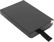 Internal Hard Drive for Xbox 360 Slim, Low Noise Thin Internal HDD Hard Drive Disk Disc for Xbox 360 Slim, Compact Design, Wear Resistance (250GB)