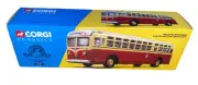 1995 Corgi Classics 54005 1/50 Scale Public Service Bus Red & Yellow GM 4502