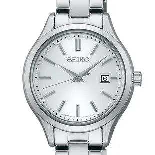 [正品★日本直送]SEIKO 精工精選 STPX093 S系列 光動能 藍寶石玻璃 錶盤白色 女錶