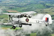 ROYAL NAVY HISTORIC FLIGHT SWORDFISH 8x12 GLOSSY PHOTO PRINT