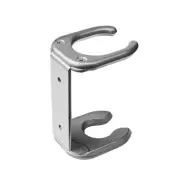 Wall Bracket For Dyson Airstrait Ht01 Hair Dryer Metal Straightener Holder - Gra