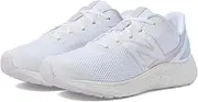 [New Balance] Unisex-Child Fresh Foam Arishi V4 Lace-up Running Shoe