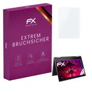 atFoliX Screen Protector compatible with HP Spectre x360 13-ae035ng Glass Film 9H Hybrid-Glass 03 FX-HYBRID-GLASS