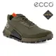 【ecco】BIOM 2.1 X COUNTRY M 健步2.1輕盈防水戶外跑步運動鞋 男鞋(軍綠色/橄欖綠 82283451179)