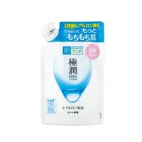 在飛比找PChome24h購物優惠-【ROHTO 肌研】極潤保濕乳液 補充包 140ml