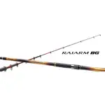 【釣界傳說】22年 SHIMANO  RAIARM BG 大物釣特別竿款 防波提 磯釣竿