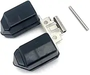 M Carburetor Float Pin Set for XL XR 100 125 185 200 250 350 400 500 600 CRF100F CRF150F CRF230F CB650 CB750 16013-405-004 Y (Color : 1)